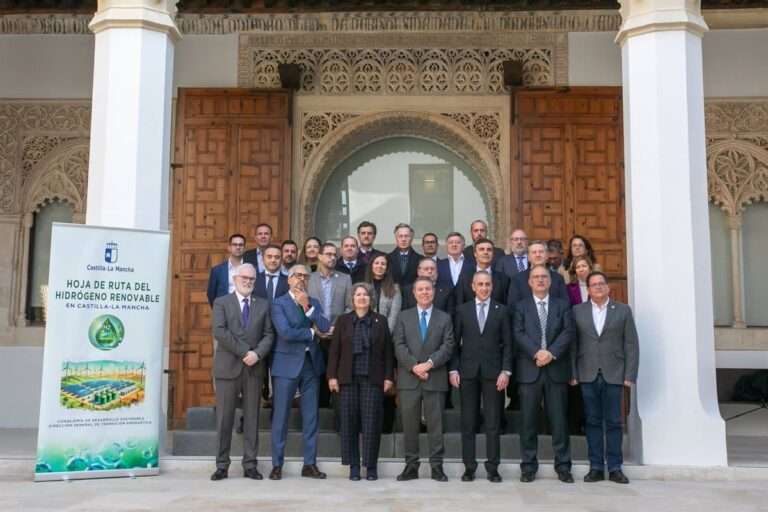 VÍDEO: Page plantea Hoja de Ruta del Hidrógeno Renovable como táctica para captar empresas y amarrar "miles" de empleos