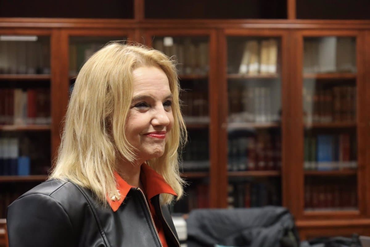 Pilar Astray afronta su mandato al frente del TSJCM con el reto de revertir el déficit de jueces en la región