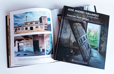 Presentación del Libro "Instantes en el Tiempo": Una Colección Fotográfica de José Andrés Gallardo en LA BAM