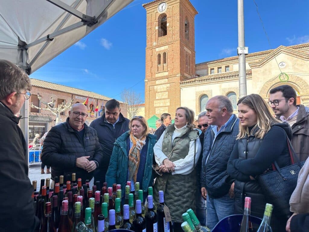 Quismondo celebra sus XII Jornadas de degustación de la morcilla con una multitudinaria asistencia