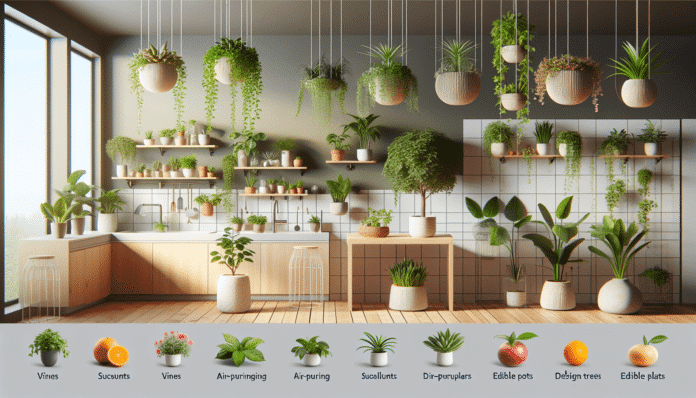 Seis tendencias en plantas de interior que están arrasando en 2025