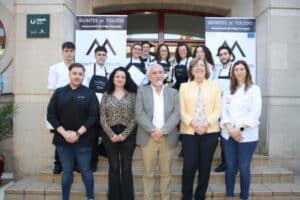 Rocío Zarco se Une al Jurado del II Concurso de la D.O. Aceites Montes de Toledo para Escuelas de Hostelería en Castilla-La Mancha