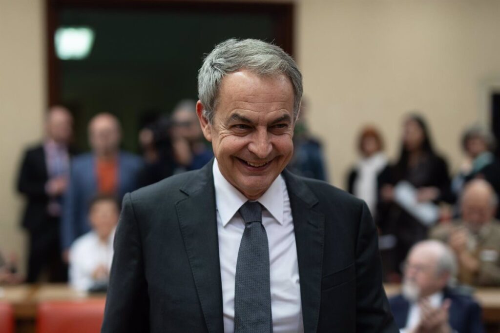 Rodríguez Zapatero impartirá una charla en Toledo el 7 de marzo dentro de los actos por el 8M de Delegación del Gobierno