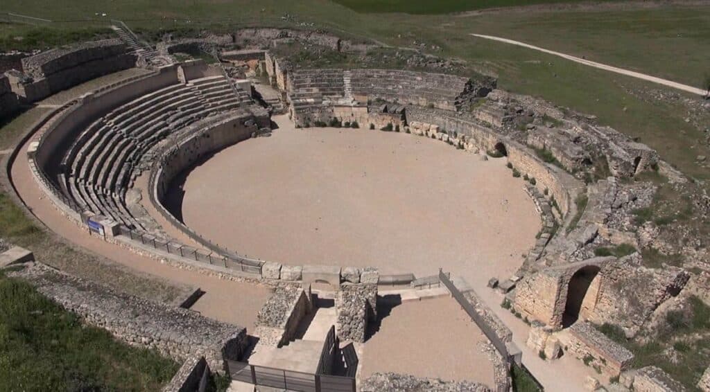 Segóbriga será el primer parque arqueológico del mundo que esté presente en las gafas de realidad mixta Apple Vision Pro