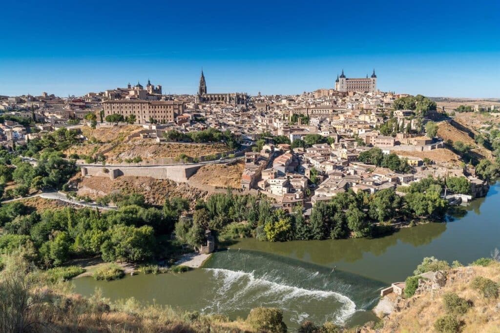 Toledo contará con recorridos turísticos guiados para mostrar la ciudad a través de las películas rodadas en la capital