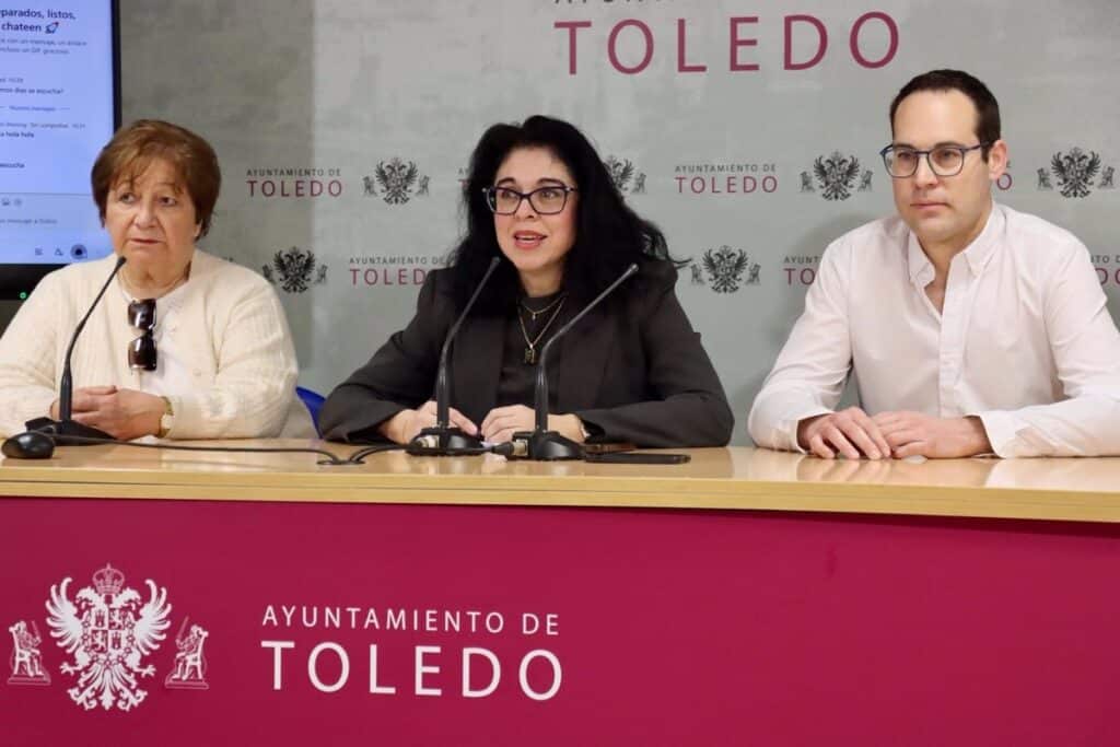 Toledo acogerá cinco conferencias para concienciar sobre el suicidio desde el 25 de febrero al 3 junio