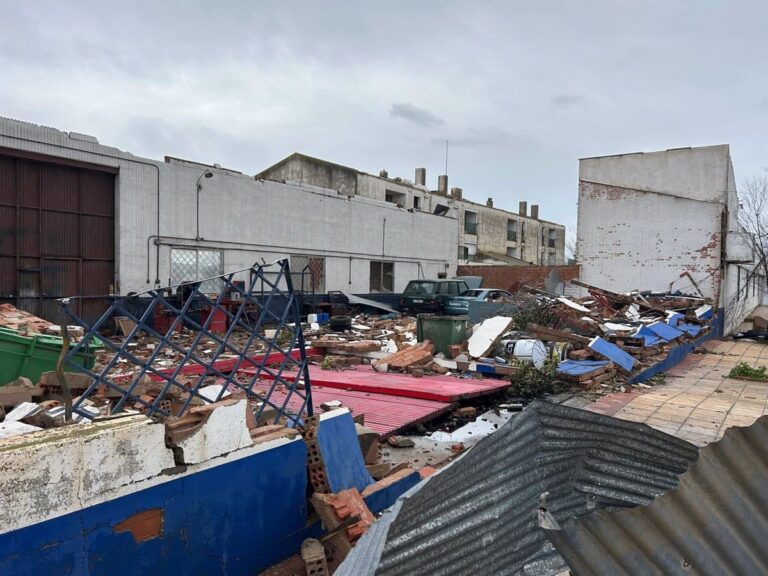 Torre de Juan Abad aprueba solicitar la declaración de zona catastrófica por los daños de la borrasca 'Herminia'