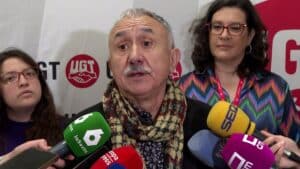 UGT exige una Mesa con el Ministerio de Hacienda para abordar una reforma tributaria y evitar que el SMI pague IRPF