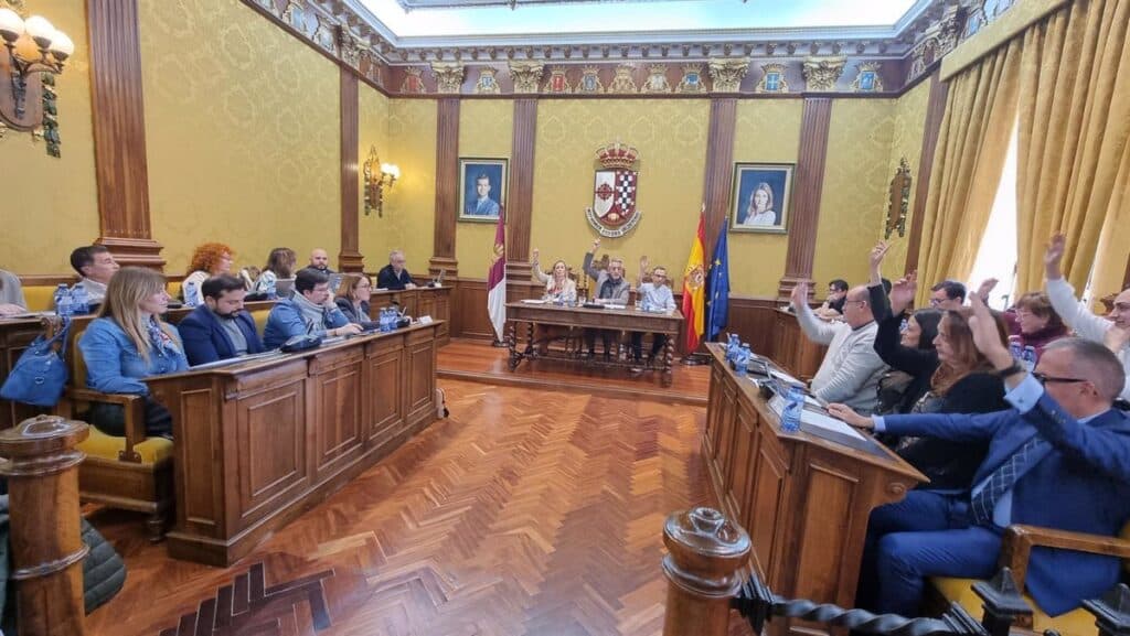 Valdepeñas da luz verde a su Presupuesto General de 2025 con 36.320.000 euros