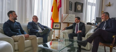 Valverde y la Cofradía del Queso Manchego Promueven la Difusión de un Icono Territorial