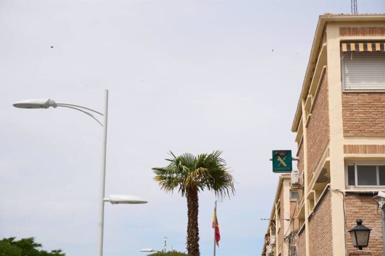 VÍDEO: 75 familias del cuartel de Guardia Civil Toledo ya están en otro domicilio viviendo "de forma normalizada"
