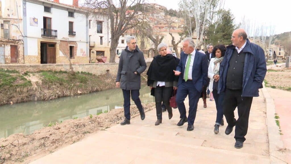 VÍDEO: Mira recibirá "en los próximos días" los 11,7 millones de euros del Gobierno por daños causados por la dana