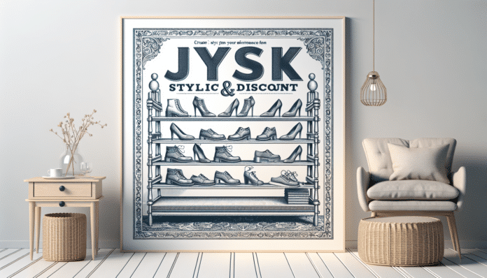 este zapatero de JYSK parece un mueble del recibidor, y ahora está con descuento