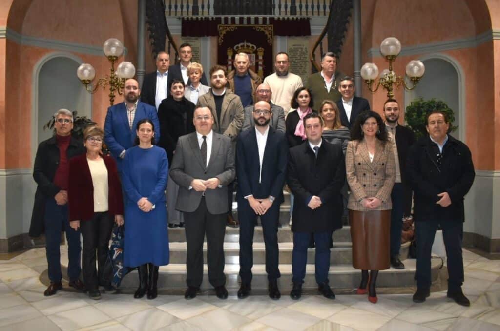 Zincaman y la Diputación de Albacete presentan el primer censo que analiza las áreas industriales de la provincia