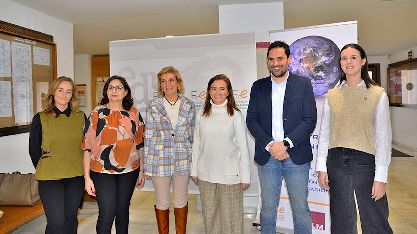 ¡Nosotros Proponemos!»: Cuatro Centros Educativos Presentan Planes de Sostenibilidad en la UCLM para Puertollano 1