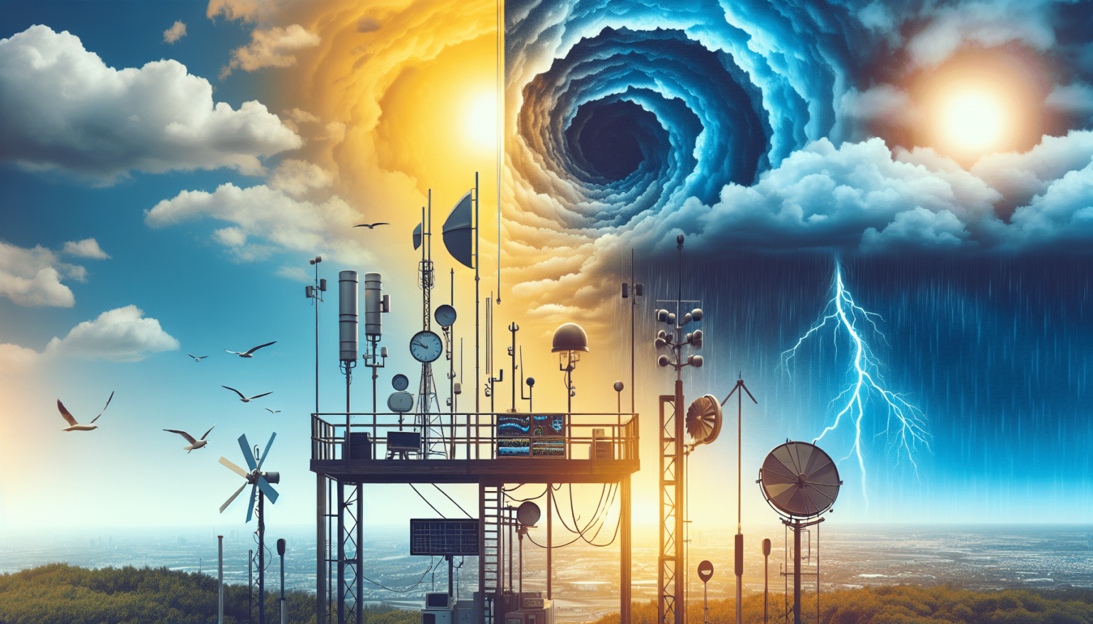AEMET emite nueva alerta ante la inminente transformación meteorológica en la región 8