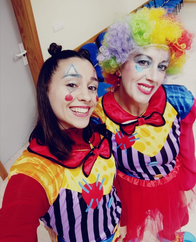 Celebración de Carnaval Une a El Poblado y Constitución con Festividad Llena de Color y Alegría 10