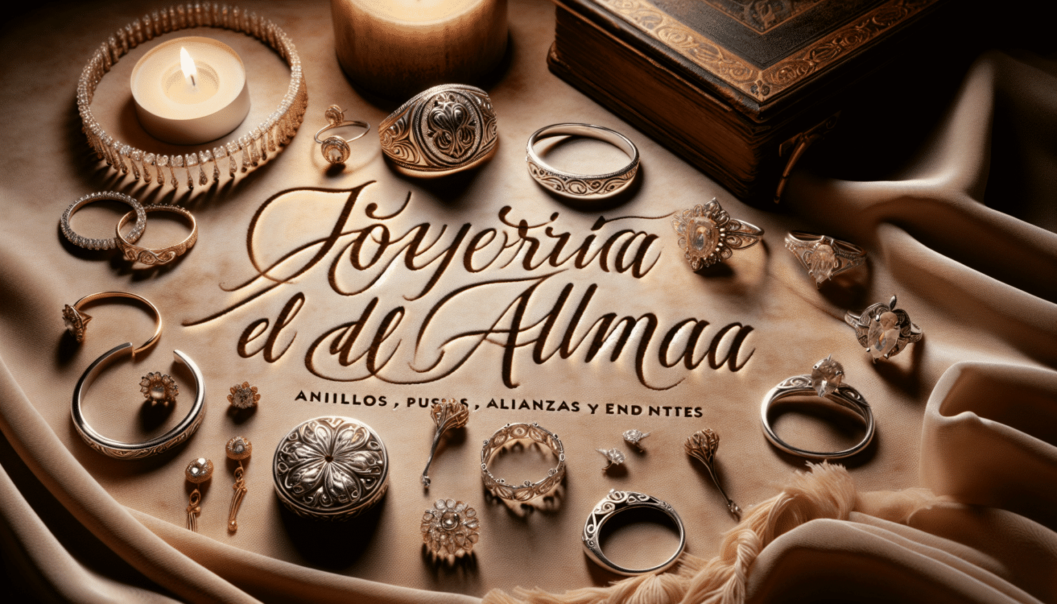 Joyería del Alma: Anillos, Pulseras, Alianzas y Pendientes 3
