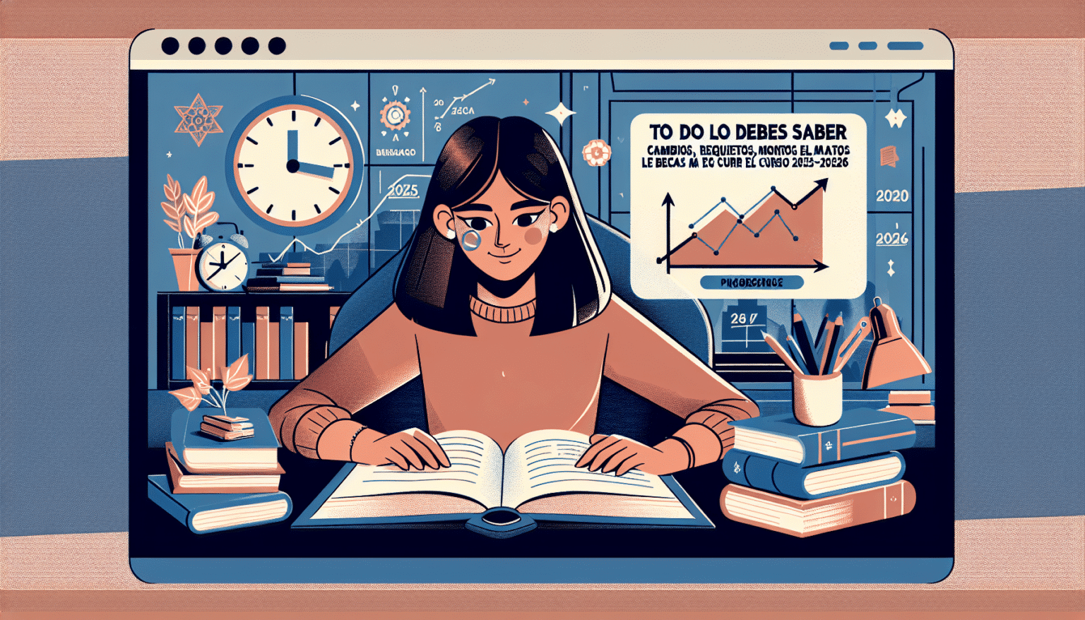 Todo lo que Debes Saber: Cambios, Requisitos y Montos de las Becas MEC para el Curso 2025-2026 1