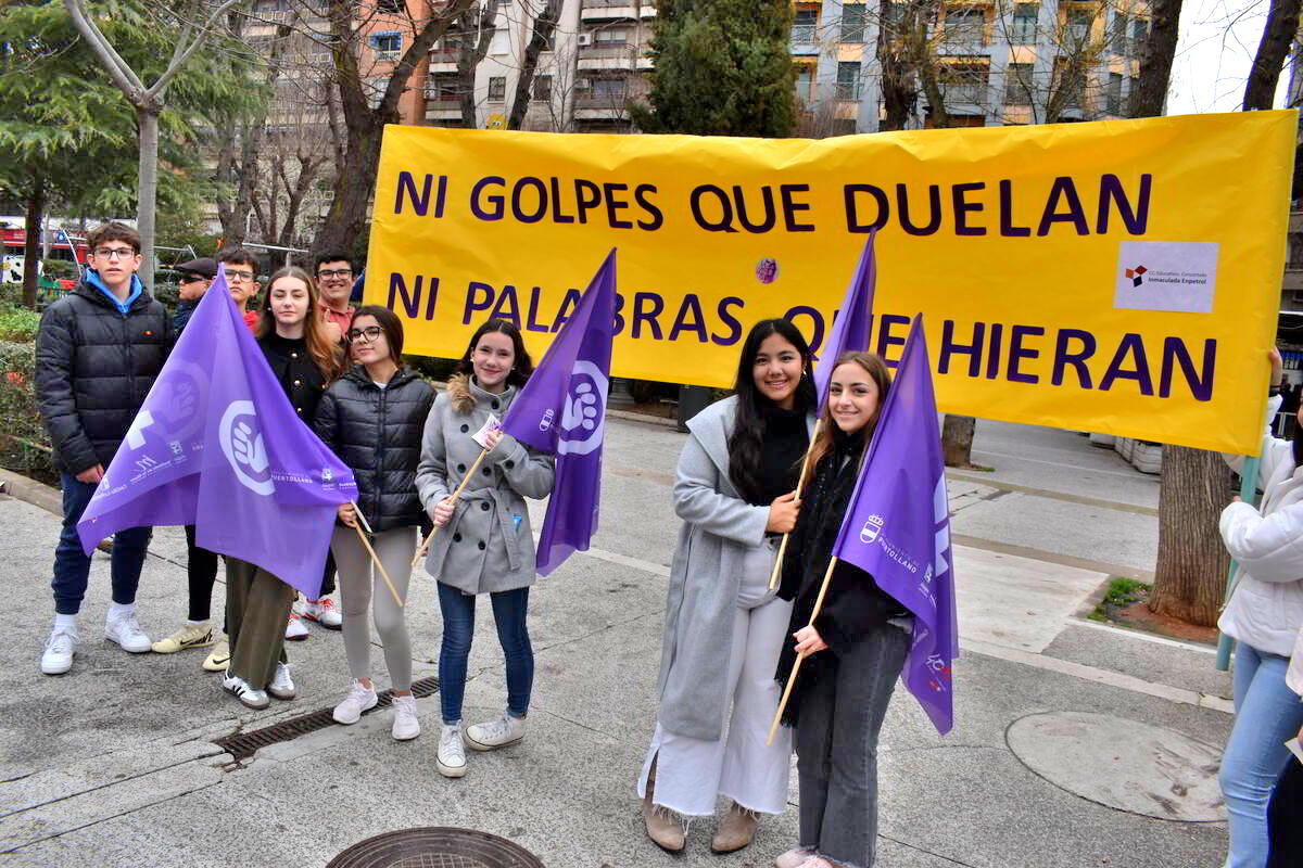 Marcha Púrpura Clama por Unidad y Libertad en la Lucha por la Igualdad de Género 1