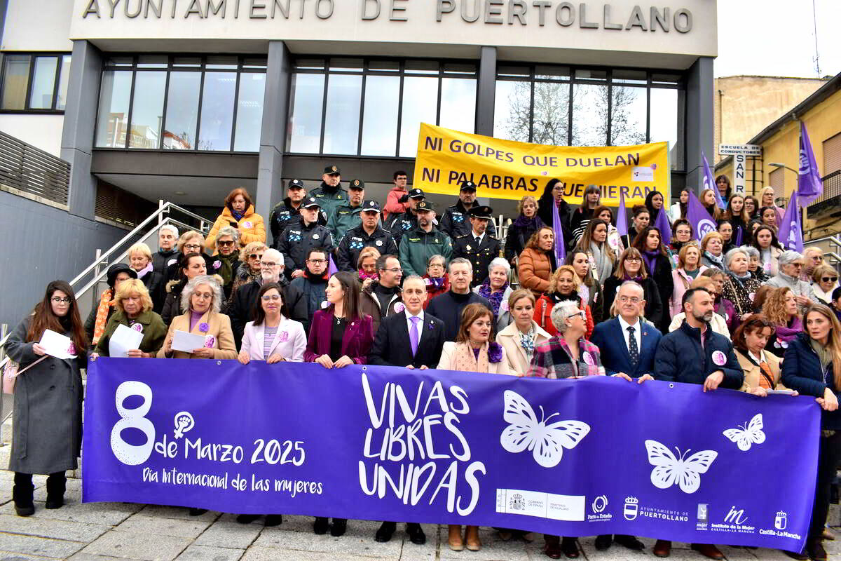 Un Llamado a Potenciar los Derechos y la Participación de las Mujeres en Puertollano 1