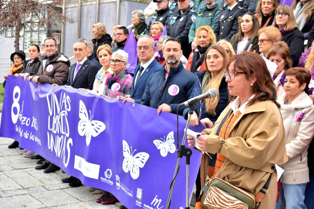 Un Llamado a Potenciar los Derechos y la Participación de las Mujeres en Puertollano 2