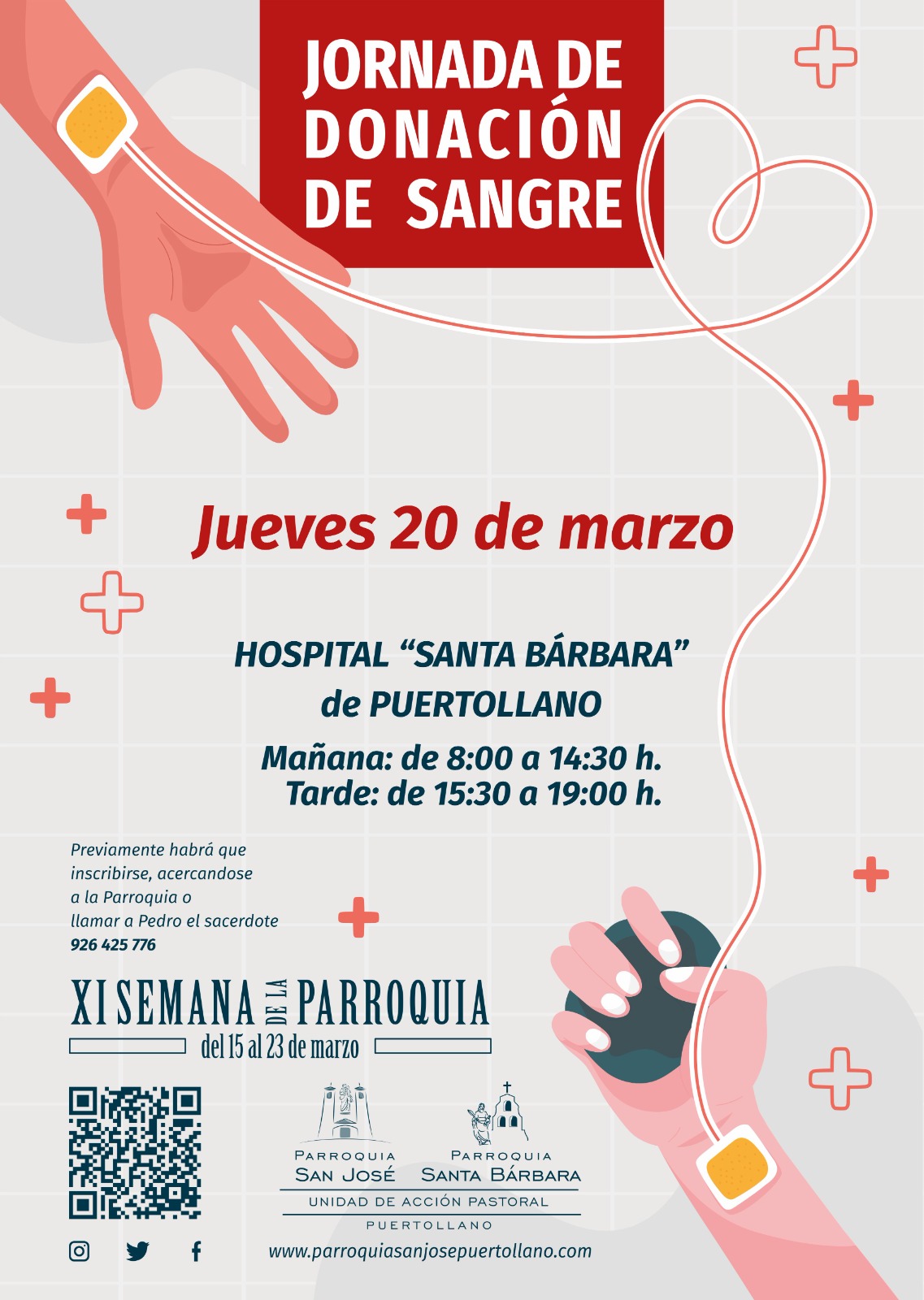 Semana Cultural y Espiritual en la Parroquia de San José: Un Compromiso con la Fe y la Comunidad 3