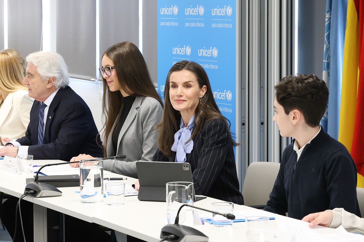 Pablo de Puertollano y la Reina Letizia: Unidos por la Conciencia Climática Infantil 1