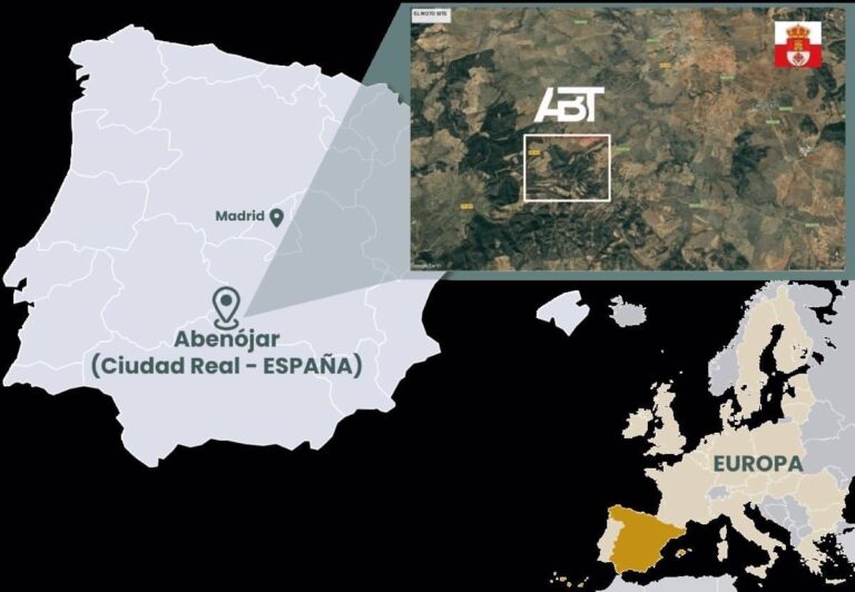 Abenójar celebra que la mina de wolframio vaya a generar 500 empleos directos y cubra el 20% de la demanda europea