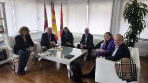 Ahorramas firma convenio con Ayuntamiento Ciudad Real para expandirse en C-LM inaugurando su segunda tienda en la ciudad