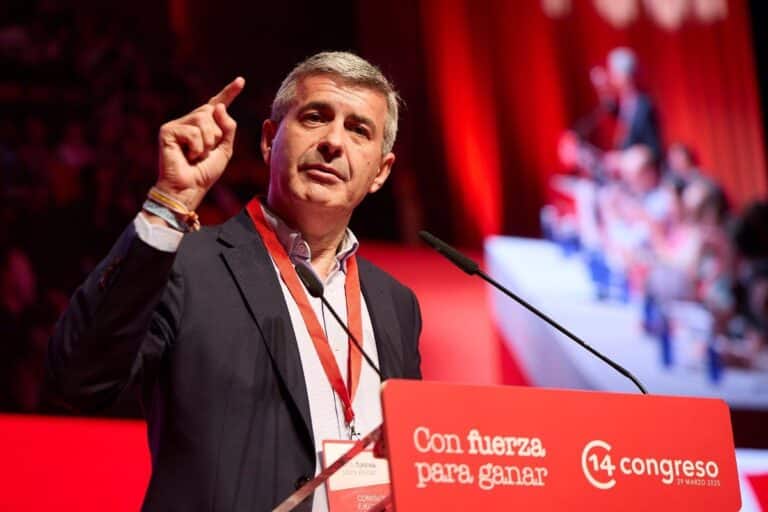Álvaro Gutiérrez repite por cuarto mandato consecutivo al frente del PSOE de Toledo con un 97,91% de votos