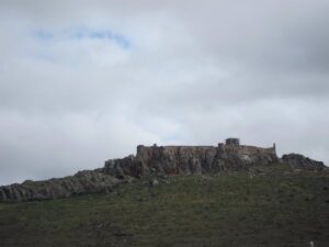 Aplazada la tercera edición de '12 meses, 12 castillos, 12 experiencias' al castillo de Mora por motivos climatológicos