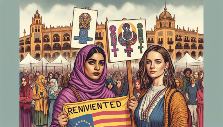 Bloque crítico 8M arremete contra Consistorio Cuenca por autorizar una carpa de Vox en recorrido de la marcha del sábado