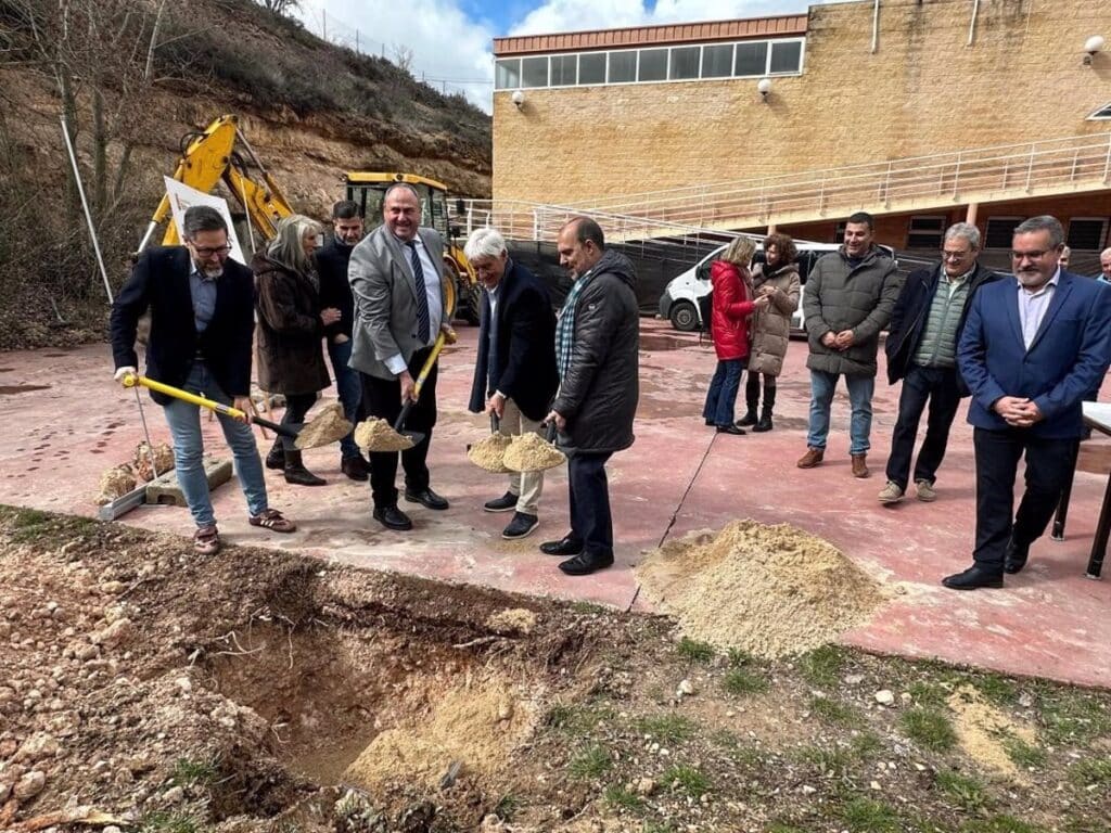 Brihuega contará con una escuela infantil de ámbito comarcal gracias a un proyecto subvencionado con fondos de Desarroll