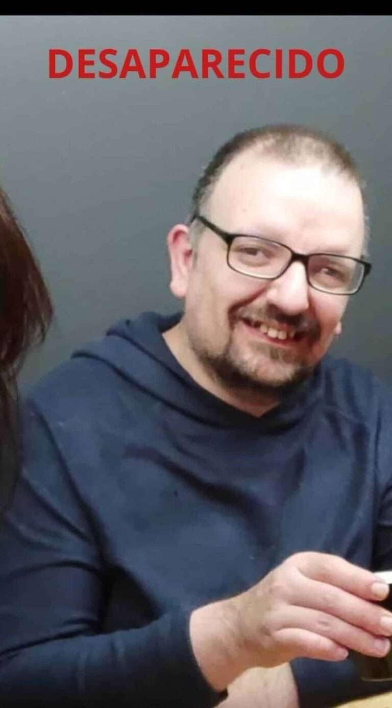 Buscan a Francisco Borja Escobar, desaparecido en Cuenca desde el pasado jueves