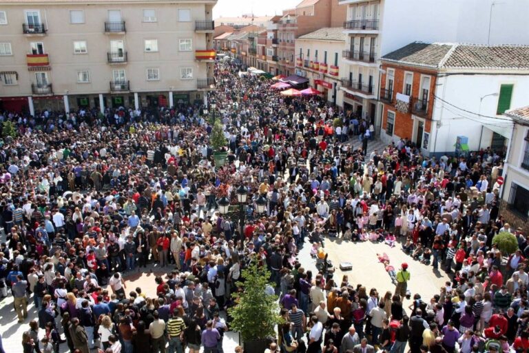 C-LM inicia el expediente para declarar Bien de Interés Cultural el Juego de las Caras de Calzada de Calatrava