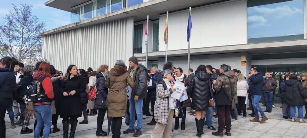 VÍDEO: CCOO pedirá respuestas a Junta sobre su "incumplimiento" con el convenio de trabajadores de centros de menores