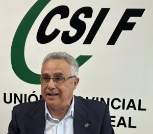 CSIF se ofrece a los grupos parlamentarios en las Cortes de C-LM para plantear enmiendas a la ley de Simplificación