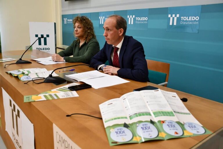 Los campamentos de verano de Diputación de Toledo contarán con 700 plazas y reservan el 10% a personas con discapacidad