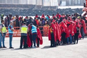 Castilla-La Mancha recibiría a 291 menores migrantes tras acuerdo entre Gobierno y Junts, según cálculos provisionales