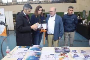 Castilla-La Mancha pone en marcha el III Concurso 'Celebramos el Día de Europa' dirigido a centros educativos