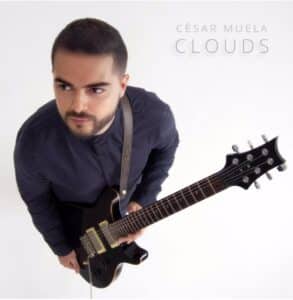 El artista de Puertollano César Muela lanza su nuevo tema 'Clouds' acompañado de un videoclip grabado en Segovia