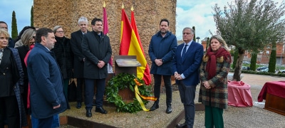 Ciudad Real Rinde Homenaje a las Víctimas del 11M en su 21º Aniversario y Renueva su Compromiso con la Paz