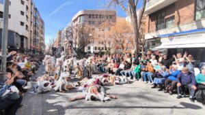 Ciudad Real celebrará su Domingo de Piñata con la participación de 43 peñas y asociaciones