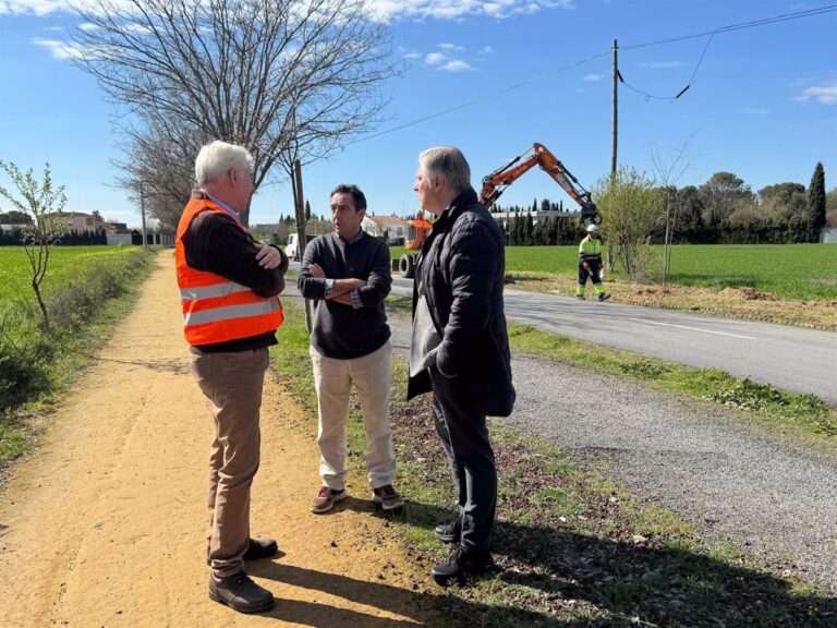 Ciudad Real creará un "gran pulmón verde" con la plantación de 4.000 árboles entre la Atalaya y el Campus de la UCLM