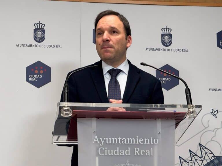 Ciudad Real supera por primera vez la barrera de los 76.000 habitantes