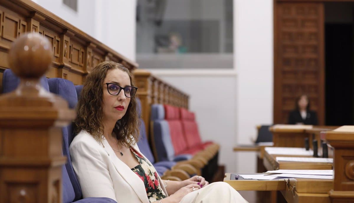 Consejera Igualdad C-LM carga contra el ataque "cruel e inadmisible" de Vox Cuenca por "ridiculizar" a Jennifer Hermoso