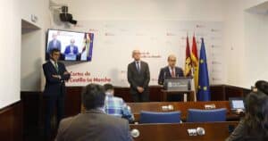 Cortes C-LM y Real Fundación de Toledo investigarán la historia regional para ensanchar su "sentimiento identitario"