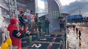 Cózar, epicentro del motor a dos ruedas a nivel internacional con la prueba del Campeonato del Mundo de Motocross