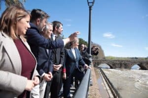 Cultura aprobará el miércoles una concesión directa del 2% cultural para reconstruir el Puente Viejo de Talavera